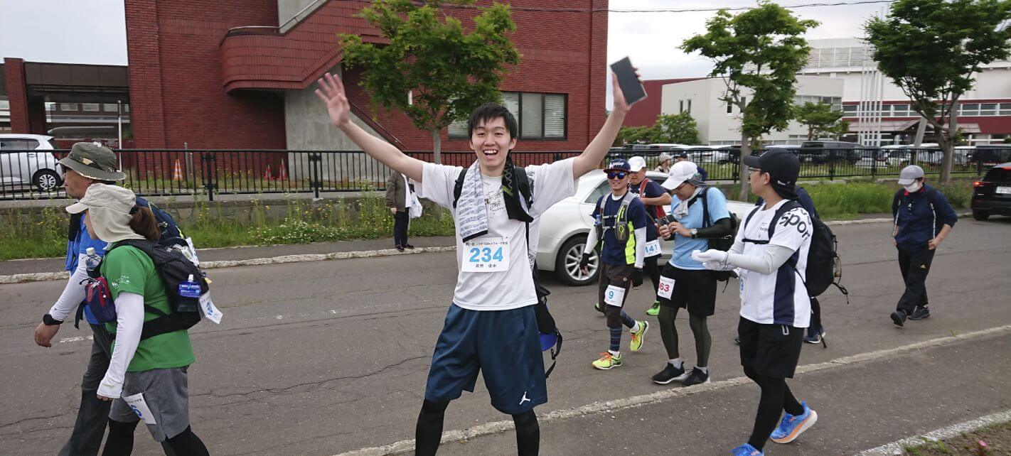 チャリティーにも積極的に参加