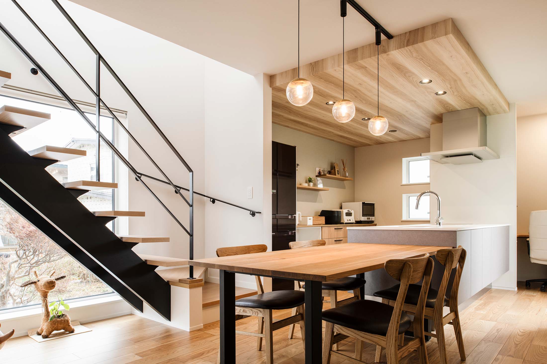 対話を重ね理想を叶えた 規格住宅の新しいかたち