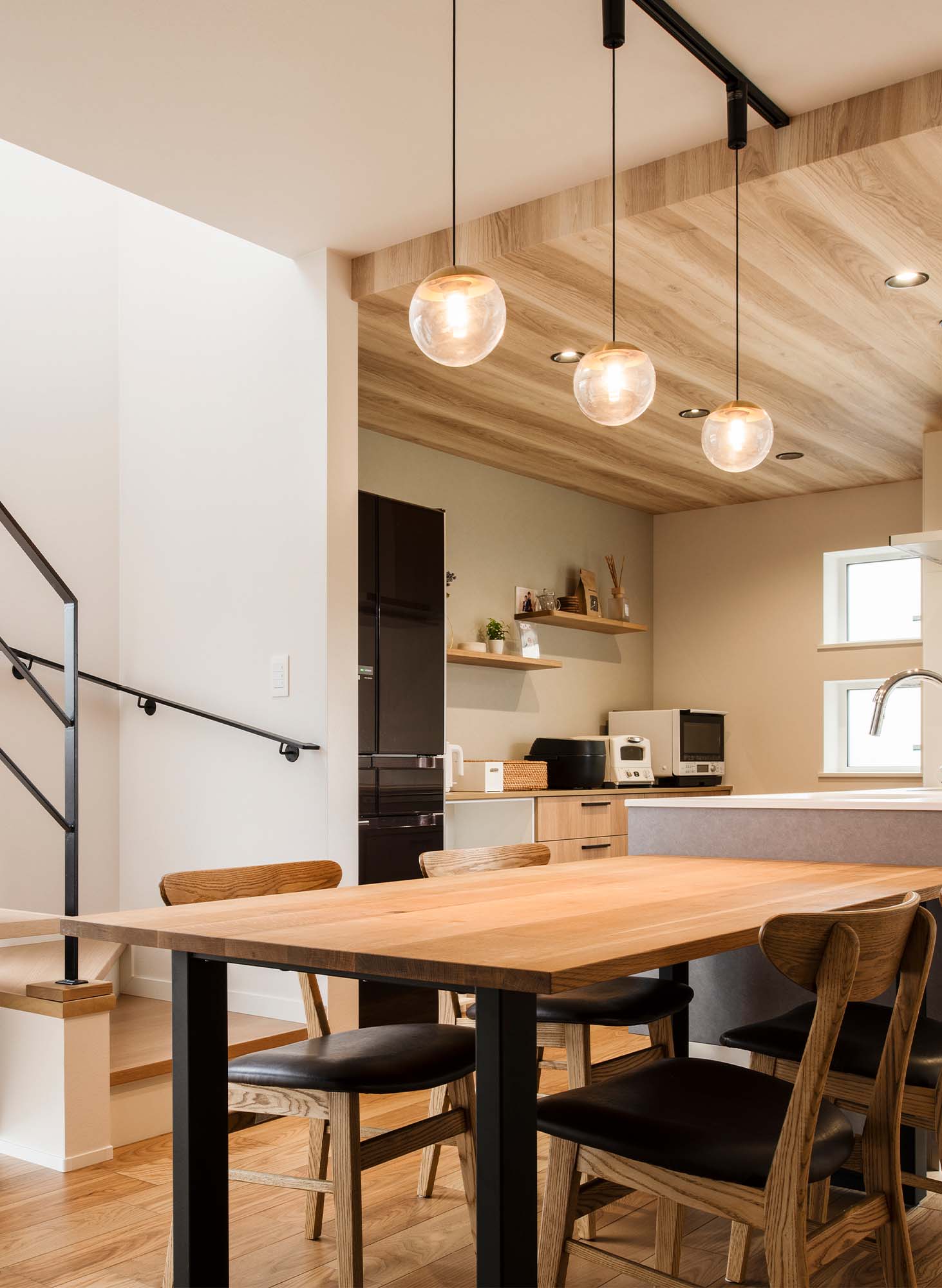 対話を重ね理想を叶えた 規格住宅の新しいかたち